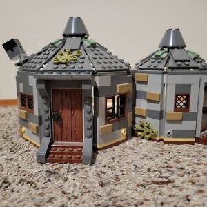 Hagrid's Hut Buckbeak's Rescue
